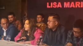 Dua pria klaim sebagai ayah kandung anak selebgram Lisa Mariana, konflik memanas. | https://instagram.com/lambe_turah