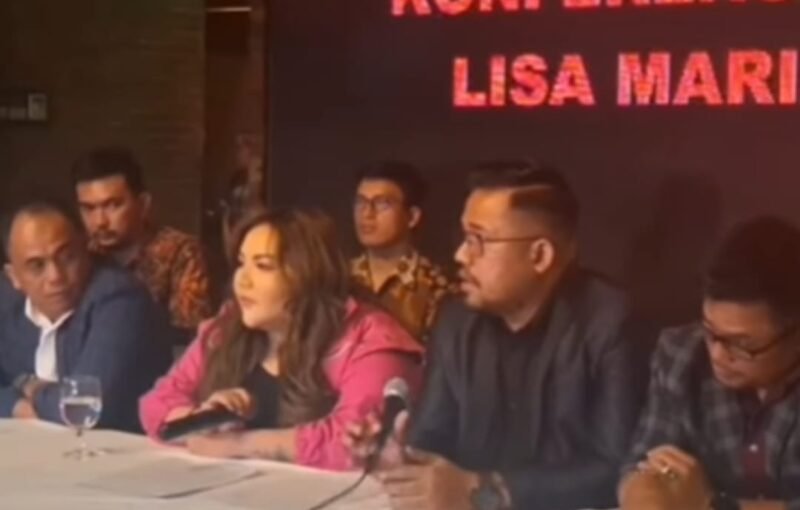 Dua pria klaim sebagai ayah kandung anak selebgram Lisa Mariana, konflik memanas. | https://instagram.com/lambe_turah