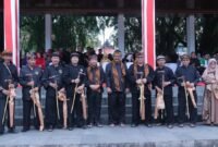 Disbudpora dukung Gelaran Budaya Rakyat 2025 di Alun-alun Palabuhanratu. | Istimewa