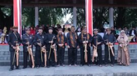 Disbudpora dukung Gelaran Budaya Rakyat 2025 di Alun-alun Palabuhanratu. | Istimewa