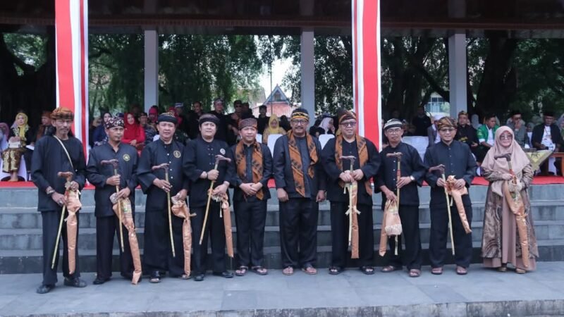 Disbudpora dukung Gelaran Budaya Rakyat 2025 di Alun-alun Palabuhanratu. | Istimewa