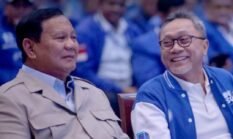 Target Masuk 4 Besar di 2029, Zulhas Tegaskan Komitmen PAN Bersama Gerindra