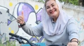 Mbak Ita didakwa terima Rp3,8 miliar dari potongan insentif pegawai. | Instagram/mbakitasmg