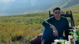 Fachri Albar kembali diamankan terkait narkoba, kasus kedua setelah tujuh tahun berlalu. | instagram.com/aialbar