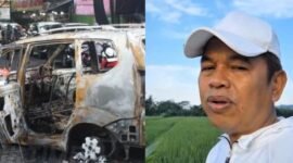 Dedi Mulyadi tanggapi kasus pembakaran mobil polisi di Depok: sebut aksi premanisme, bukan kesalahan ormas. | X.com/@DivHumas_Polri - instagram.com/@dedimulyadi71