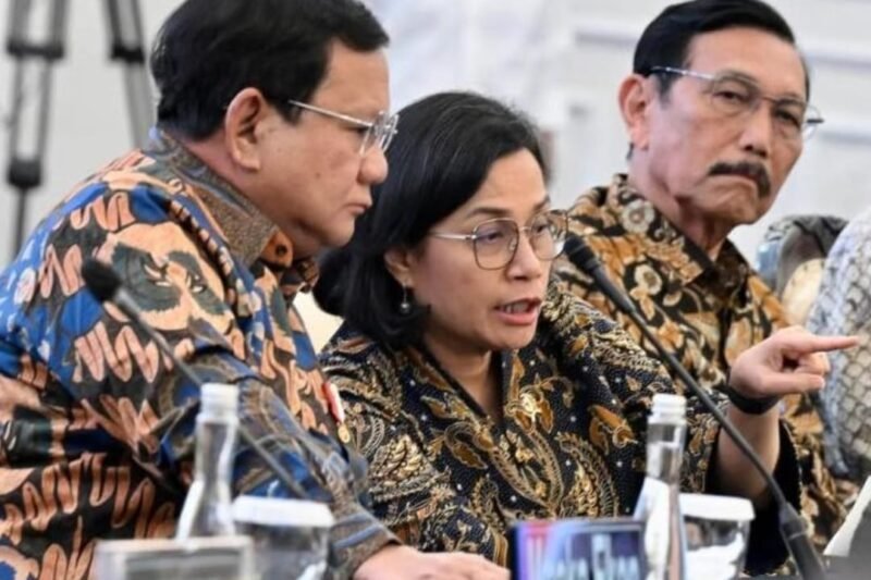 Sri Mulyani: Penerimaan pajak naik signifikan, Coretax dinilai sukses. | Instagram.com/@smindrawati
