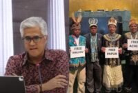 Kemlu RI beberkan tindakan tegas PBB terhadap peserta forum UNPFII yang bawa materi ‘Free Papua-Maluku’. | YouTube.com / MoFA Indonesia - X.com/@FreeWestPapuaNL