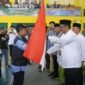 Bupati Sukabumi lepas 442 calon haji, ajak luruskan niat dan jaga nama baik daerah. | Fb/Pemerintah Kabupaten Sukabumi