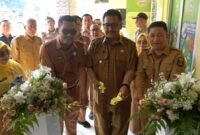 Bupati Sukabumi luncurkan layanan kesehatan gratis di Puskesmas, cukup tunjukkan KTP. | Fb/Pemerintah Kabupaten Sukabumi