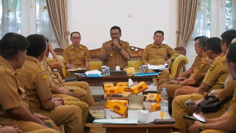 Sukabumi tetapkan 11 program prioritas dalam RPJMD 2025–2029. | Fb/Pemerintah Kabupaten Sukabumi