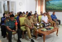 Sukabumi dukung penuh pembentukan Koperasi Desa Merah Putih. | Fb/Pemerintah Kabupaten Sukabumi