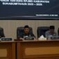 Wabup hadiri paripurna DPRD bahas RPJMD 2025–2029. | Fb/Pemerintah Kabupaten Sukabumi
