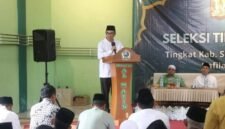 STQ Sukabumi 2025 dibuka, Sekda tegaskan peran Al-Qur’an dalam bangun karakter bangsa. | Fb/Pemerintah Kabupaten Sukabumi