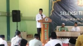 STQ Sukabumi 2025 dibuka, Sekda tegaskan peran Al-Qur’an dalam bangun karakter bangsa. | Fb/Pemerintah Kabupaten Sukabumi