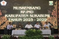Disbudpora padukan budaya, pemuda, dan pariwisata untuk RPJMD 2025–2029.| Istimewa