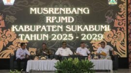 Disbudpora padukan budaya, pemuda, dan pariwisata untuk RPJMD 2025–2029.| Istimewa