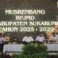 Disbudpora padukan budaya, pemuda, dan pariwisata untuk RPJMD 2025–2029.| Istimewa