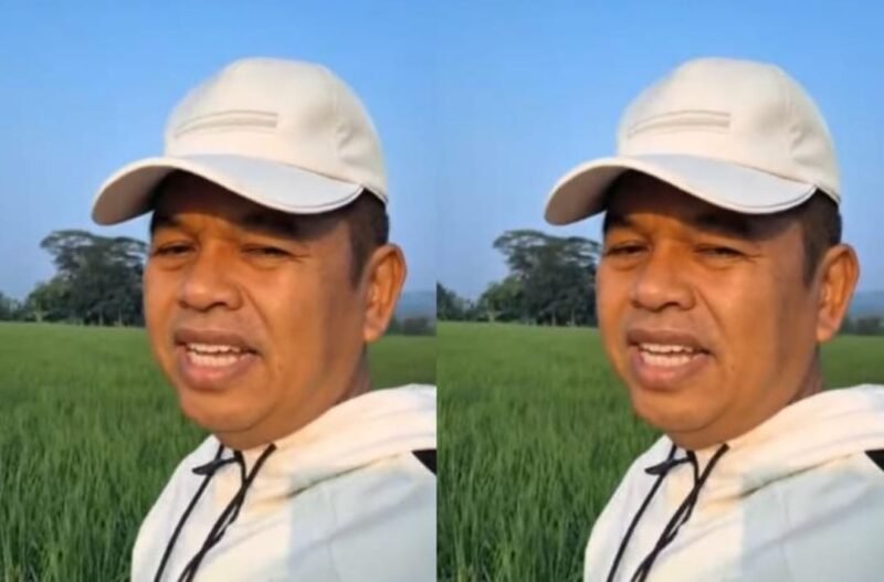 Dedi Mulyadi minta negara gercep bantu buruh informal. | Instagram.com/@dedimulyadi71