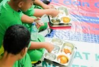 MBG sudah salurkan Rp2,3 T, 3,26 juta orang nikmati manfaat. | Instagram/badangizinasional.ri