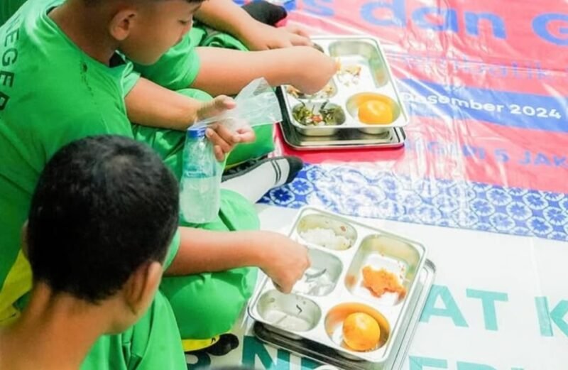 MBG sudah salurkan Rp2,3 T, 3,26 juta orang nikmati manfaat. | Instagram/badangizinasional.ri