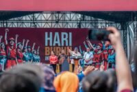 Prabowo ingin hapus outsourcing, tapi minta buruh realistis soal peran investor. | Instagram/presidenrepublikindonesia