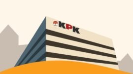 KPK sambut baik dukungan Presiden Prabowo terhadap RUU Perampasan Aset dalam pidato Hari Buruh 2025. | Instagram/official.kpk