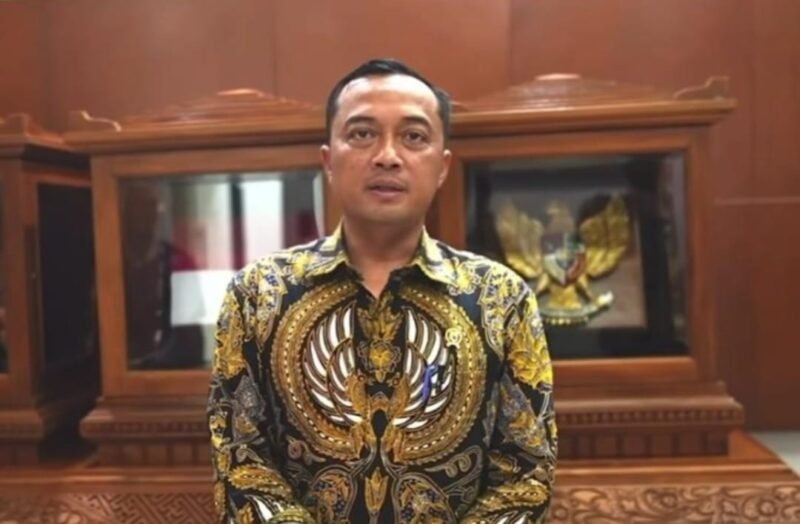 Istana soroti blackout Bali, PLN pulihkan listrik dalam 45 menit. | Instagram/kemensetneg.ri