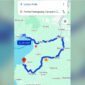 Warga dan wisatawan keluhkan rute Google Maps yang memutar jauh ke Pantai Palangpang.