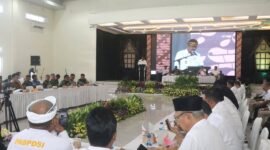 Pemuda dan budaya jadi penggerak utama pembangunan Sukabumi dalam RPJMD 2025–2029.