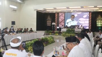 Pemuda dan budaya jadi penggerak utama pembangunan Sukabumi dalam RPJMD 2025–2029.