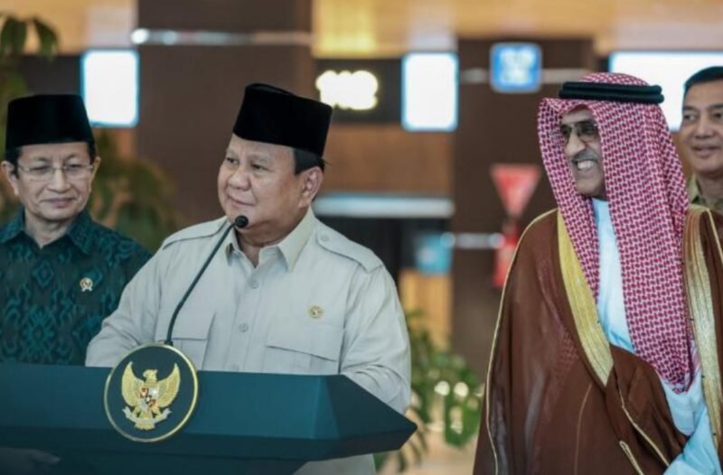 Prabowo janji tekan biaya haji lewat diplomasi dengan Saudi. | Instagram.com/@prabowo