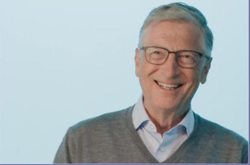 Bill Gates kunjungi RI, siap bantu uji coba vaksin TBC dan malaria. | Instagram.com/@thisbillgates