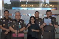 Kejagung bongkar kerugian negara dalam kasus satelit Kemhan. | YouTube.com / Kejaksaan RI