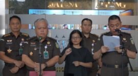 Kejagung bongkar kerugian negara dalam kasus satelit Kemhan. | YouTube.com / Kejaksaan RI