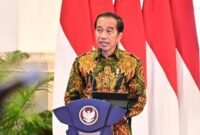 Bareskrim ambil 7 ijazah rekan Jokowi, uji keaslian dokumen asli. | Instagram.com/@jokowi