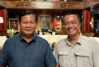 Mensesneg Prasetyo Hadi sampaikan ucapan selamat Presiden Prabowo atas terpilihnya Paus Leo XIV. | Instagram/prasetyo_hadi28