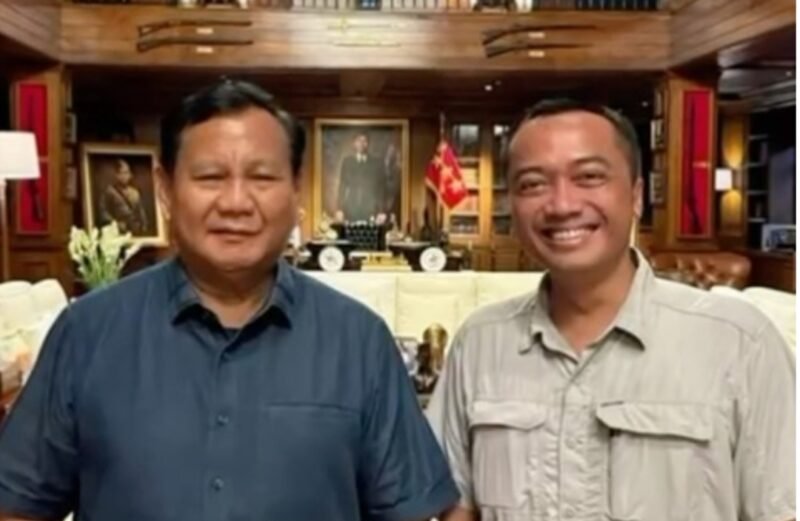 Mensesneg Prasetyo Hadi sampaikan ucapan selamat Presiden Prabowo atas terpilihnya Paus Leo XIV. | Instagram/prasetyo_hadi28