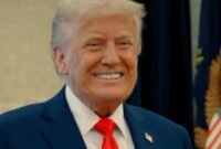 Robert Prevost jadi Paus pertama asal AS, Trump: “Kehormatan besar bagi negara kita.” | Instagram/realdonaldtrump