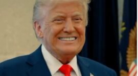 Robert Prevost jadi Paus pertama asal AS, Trump: “Kehormatan besar bagi negara kita.” | Instagram/realdonaldtrump