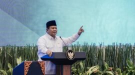 Hasan Nasbi: Presiden Prabowo tidak pernah buat laporan soal meme kontroversial. | Instagram/presidenrepublikindonesia