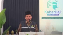 Delapan jemaah haji Indonesia wafat, Kemenag jamin hak dan perlindungan tetap terpenuhi. | Youtube/KemenagRI