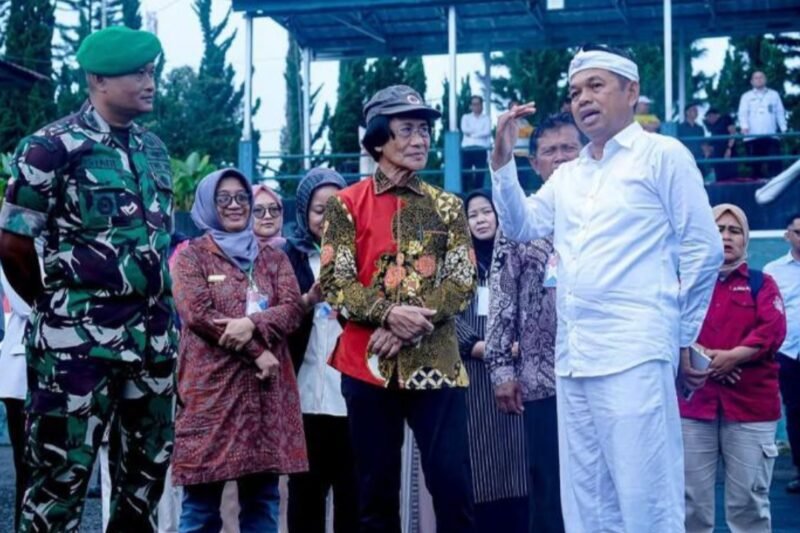 Kak Seto nilai program barak siswa Jabar tetap lindungi hak anak. | Instagram.com/@disdikjabar