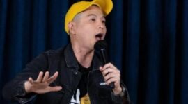 Ernest Prakasa bangga meski Agak Laen disalip JUMBO di daftar film terlaris. | Instagram.com/@ernestprakasa