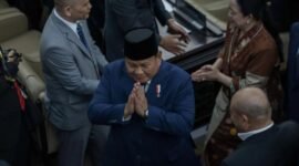 Prabowo: Dunia Islam butuh wadah bela kepentingan bersama. | Instagram.com/@presidenrepublikindonesia