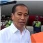 Jokowi nilai meme ciuman dengan Prabowo kelewat batas. | Instagram/jokowi