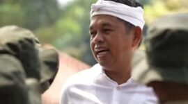 Program siswa ke Barak TNI disorot KPAI. | Instagram.com/@dedimulyadi71