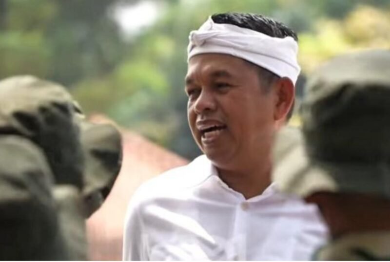 Program siswa ke Barak TNI disorot KPAI. | Instagram.com/@dedimulyadi71
