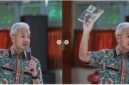 Ganjar: Penundaan kongres tak terkait kasus Hasto. | Instagram/ganjar_pranowo