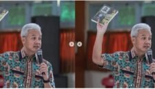 Ganjar: Penundaan kongres tak terkait kasus Hasto. | Instagram/ganjar_pranowo