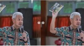 Ganjar: Penundaan kongres tak terkait kasus Hasto. | Instagram/ganjar_pranowo